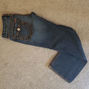 True Religion Jeans Super T